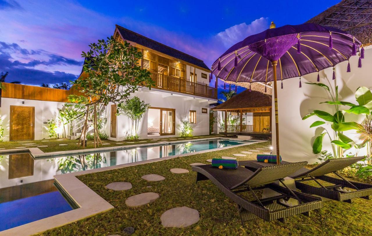 Villa Hoi By Alfred In Bali Seminyak Exterior foto
