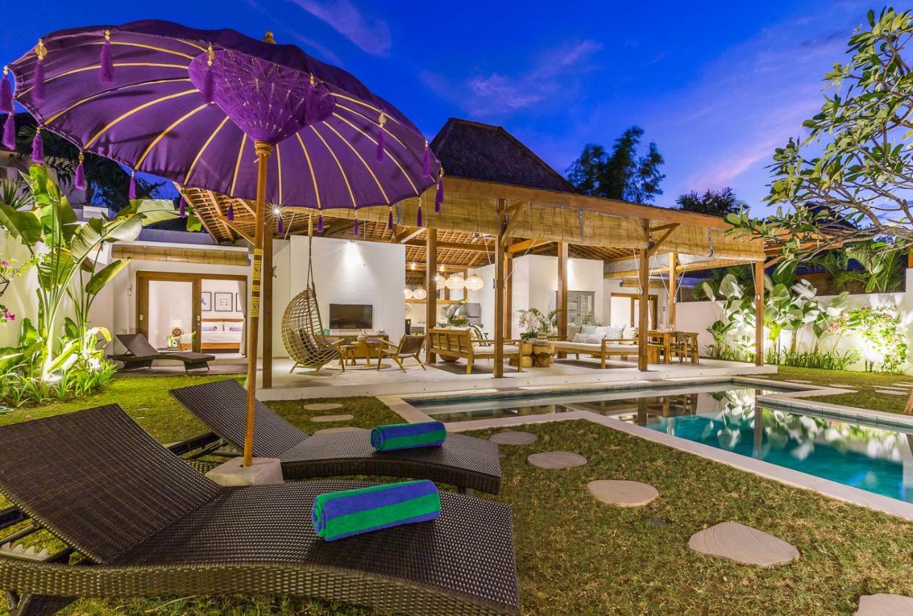 Villa Hoi By Alfred In Bali Seminyak Exterior foto