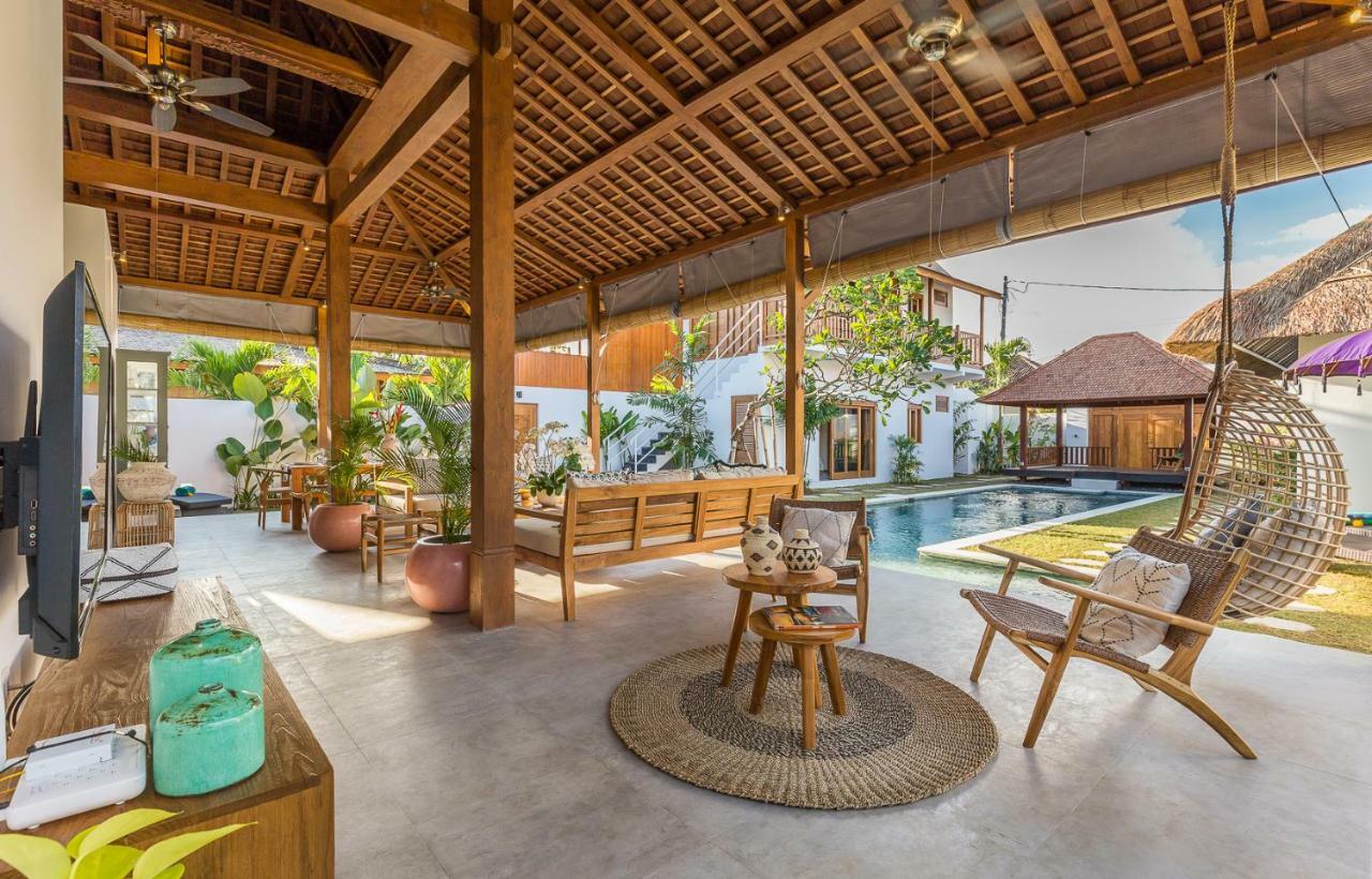 Villa Hoi By Alfred In Bali Seminyak Exterior foto